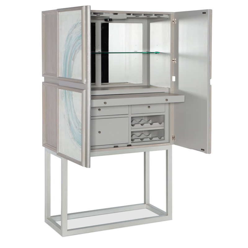 Melange Bar Cabinet
