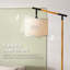 165cm Traditional Floor Lamp