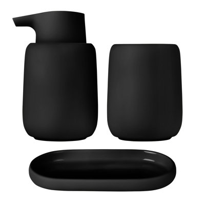 Sono Bathroom Accessory Set