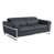 Grey Leather est en rupture de stock