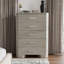 Commode 5 tiroirs Gomez