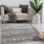 Tapis gris Chimene Sasha-64596979