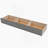 Stairwayover- Bunk Bed With Drawerstorage And Guard Rail  Bedroomdorm Adults Old SKU: LPAAE