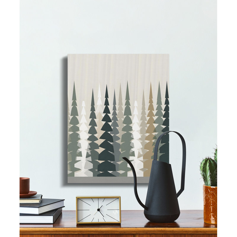 1 Piece Wrapped Canvas Wall Art Set, 9x12