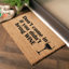 Aitana Non-Slip Outdoor Doormat