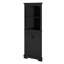 Grande armoire d'angle avec portes-1315008066