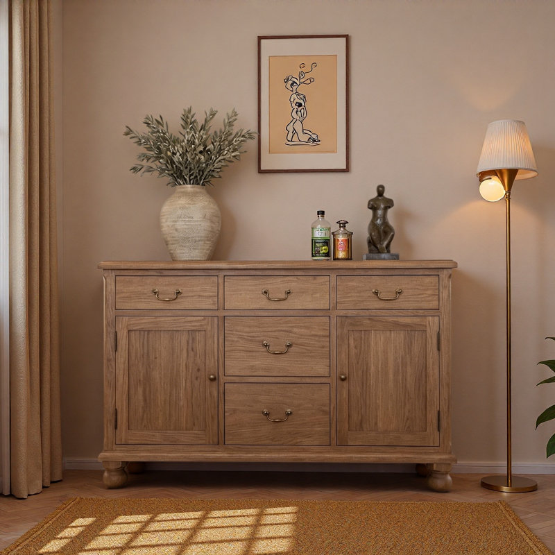 High-Quality Minimalist Sideboard