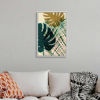 Exposure 5, art mural sur toile