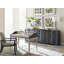 Studio Designs Linen Writing Desk