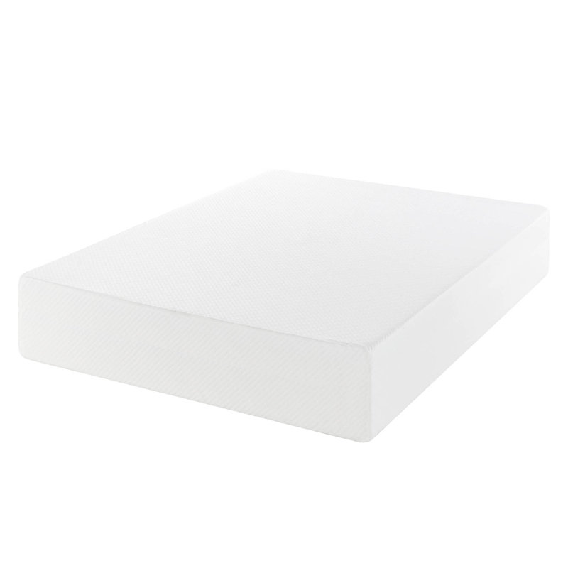 Matelas en mousse à mémoire de forme 14 po - Sleep by Wayfair ™, Très grand californien