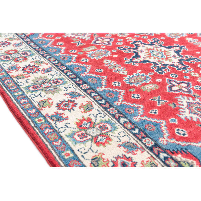 Nebeker Red Rug