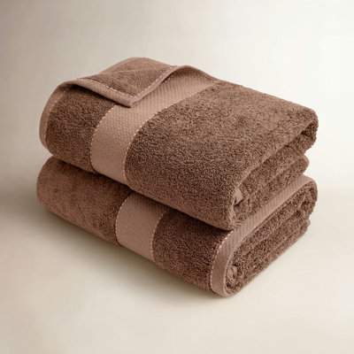 Niles Giza Cotton Bath Towel Set