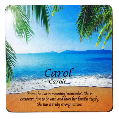 Piece Coaster
