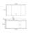 Modern cream style bathroom cabinet