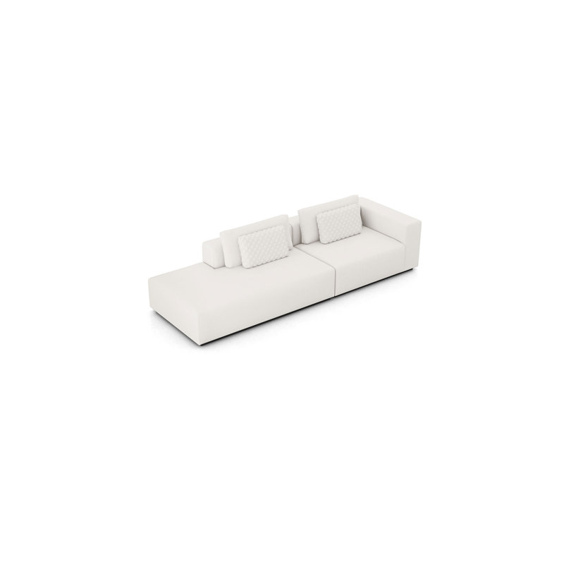 Spruce Loveseat, Left Hand Facing