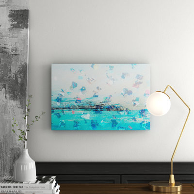 Parvez Taj - Wrapped Canvas Print