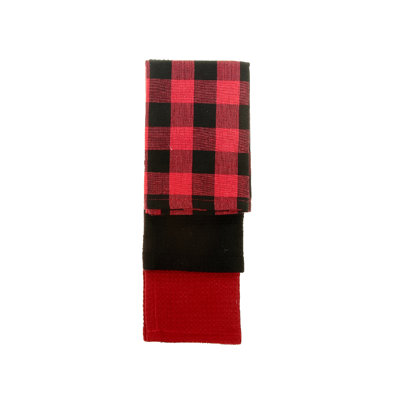 Cotton Jacquard Dish Cloth Kitchen Towel