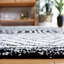 Tapis ivoire / noir Capri 702-2063206522