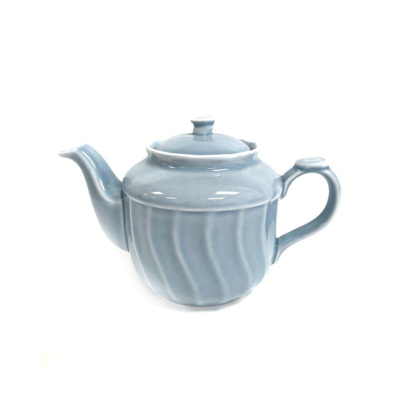 Théière en porcelaine 18 oz Askern