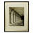 Modern Black Embossed Picture Frame