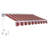 Advaning 14'x10' Motorized Patio Retractable Awning-1641875698-1641875707