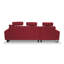 4 Seater Corner Sofa-1957117784-1957117788