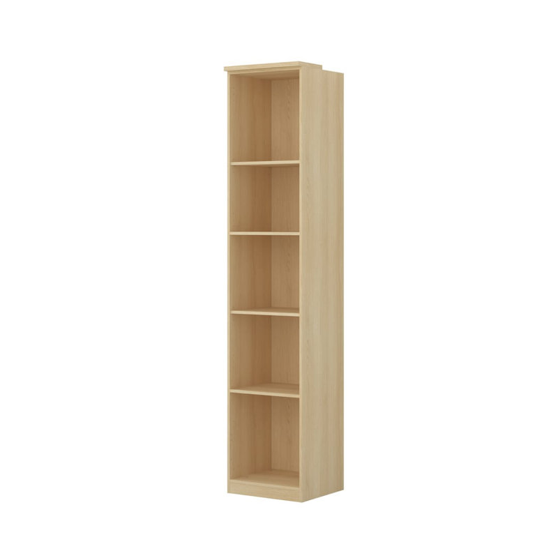 215cm H x 45cm W Composite Bookcase