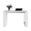 Writing Desk With Ample Workstation And Sturdy Legs