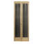 Porte pliante en bois et verre 735 Series-10188792-10291602
