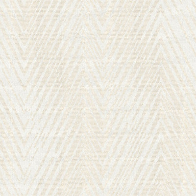 Utopia Collection Herringbone Weave Wallpaper Roll