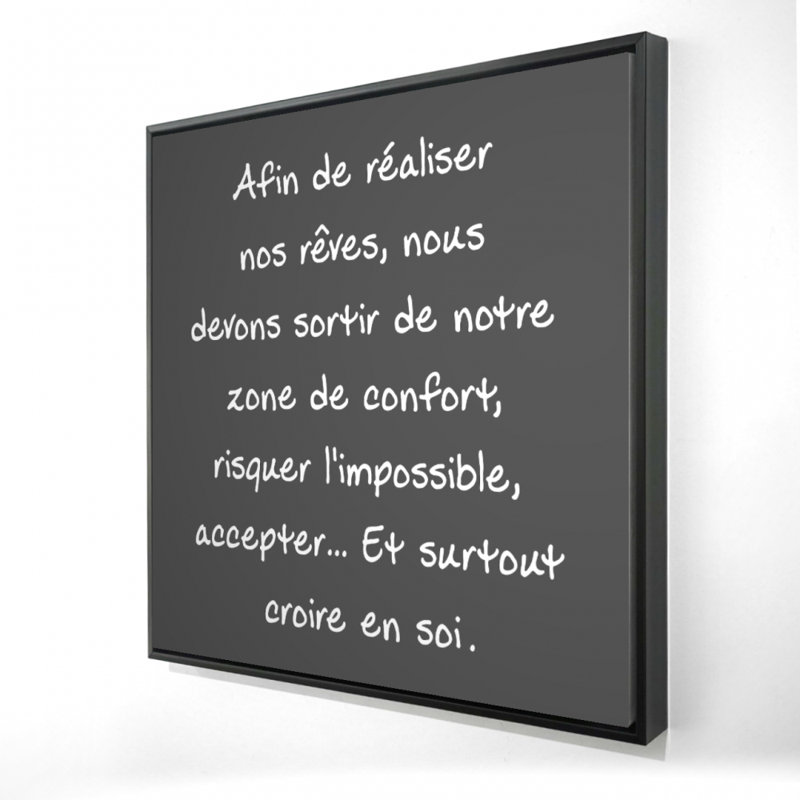 " Make Our Dreams Come True "