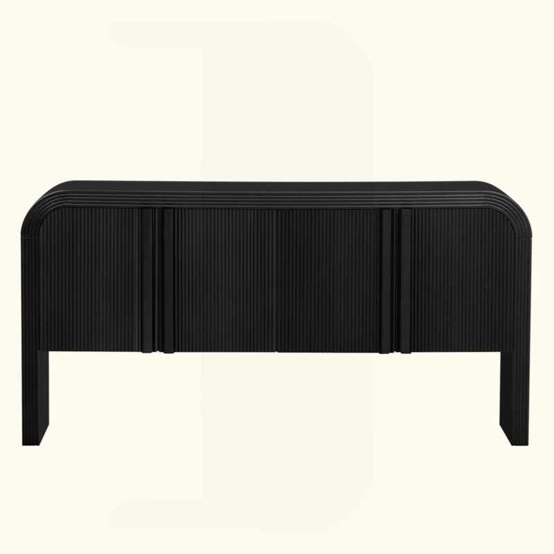Console Wave Wave, Noir