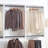 Freestanding Walk in Wood Closet System-5278870