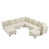 Beige is out of stock selected