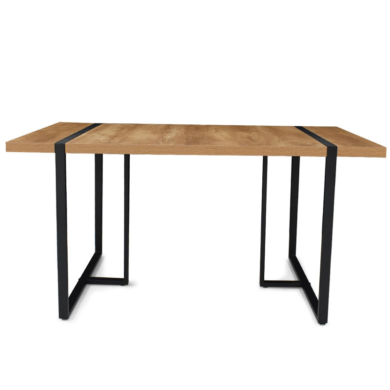 Asuka Metal Base Writing Desk
