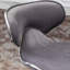 Tabouret de bar pivotant rembourré en velours Masaccio, ensemble de 2-1162842547