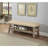 Ouellette Polyester Blend Upholstered Storage Bench