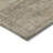 Machine Washable Indoor/Outdoor Claudian ACN1631 Brown Rug-104235862