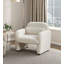 Chaise d'appoint avec coussin-1694719110