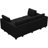 Soneson 7-Piece Upholstered Sectional -1151398352