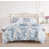 Blue Floral selected