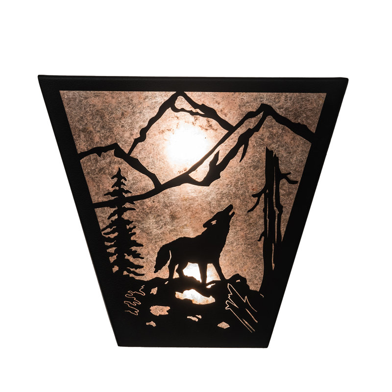 Yolanda 2 - Light Flush Mounted Sconce