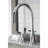 Kingston Brass Kaiser Two-Handle 3-Hole Deck Mount Widespread Bathroom Faucet with Brass Pop-Up Drain-51154814