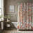 Breiona Abstract Shower Curtain-937650643