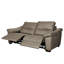 Edeltrudis Genuine Leather 2 Seater Reclining Sofa-287034765-354641565