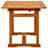 Stewart Extendable Wooden Dining Table-731693195