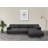 Upholstered L-Shaped Sectional-90667805