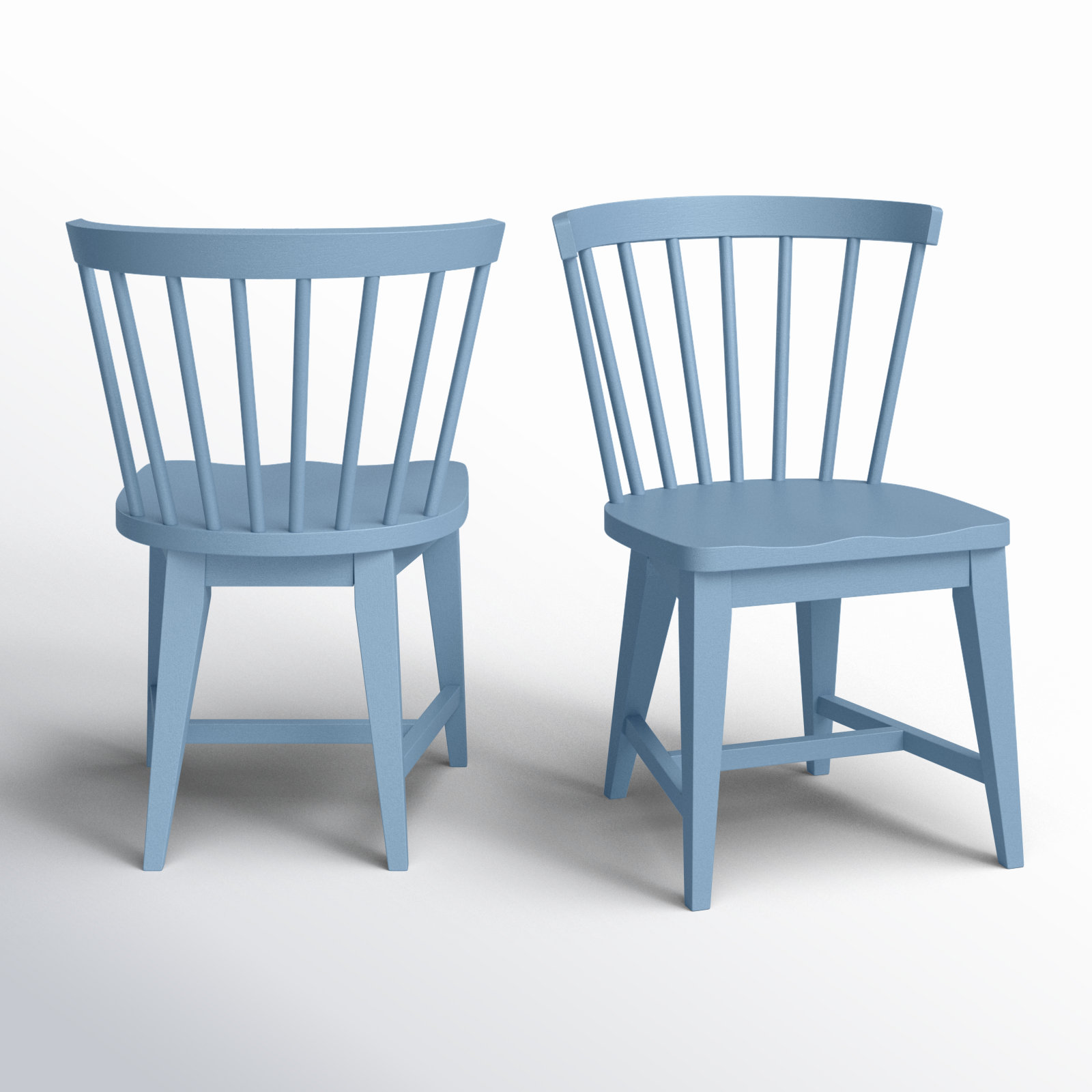 Lana Dining Chair, Blue