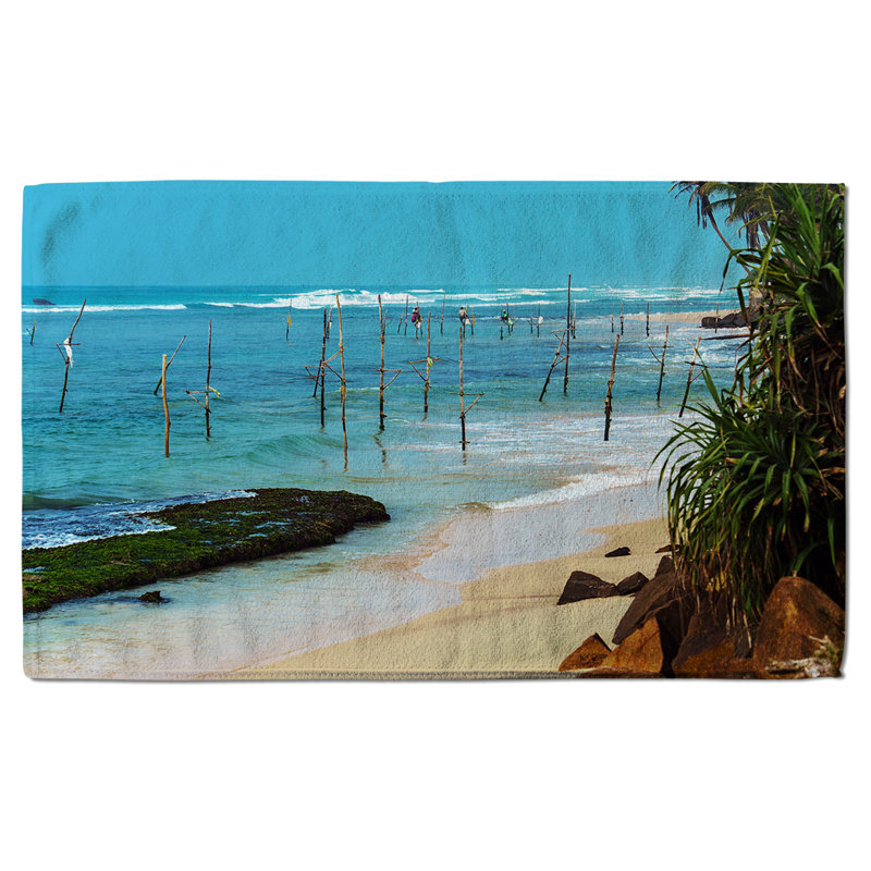 Dontey Midweight Bath Towel