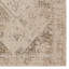 Devoris Oriental Machine Woven Polyester/Polypropylene Area Rug in Beige/Tan-120767933
